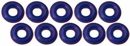 Oil Mix Silicone O ring 50 deg. Marine Blue(for sh