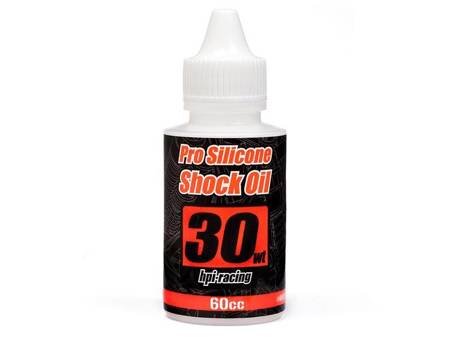 PRO SILICONE SHOCK OIL 30 WEIGHT (60cc)