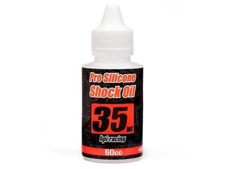 PRO SILICONE SHOCK OIL 35 WEIGHT (60cc)