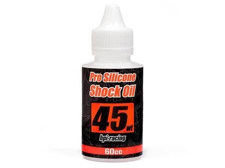PRO SILICONE SHOCK OIL 45 WEIGHT (60cc)