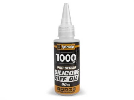 Pro-Series Silicone Diff Oil 1.000 (60cc) #160388