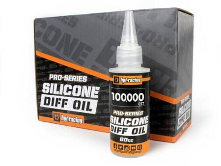 Pro-Series Silicone Diff Oil 100,000Cst (60cc) #160392