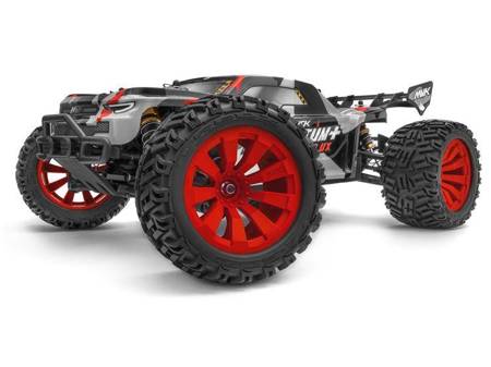 Quantum+ XT Flux 3S 1/10 4WD Stadium Truck - Red #150301