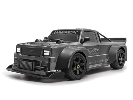 QuantumR Race Truck Body (Gunmetal)