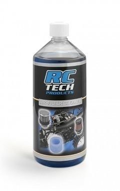RC Tech Air-Filter Cleaner - Bottle 1L