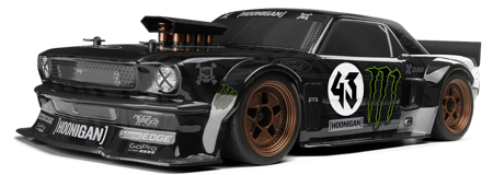 RS4 Sport 3 1965 Hoonicorn Ford Mustang