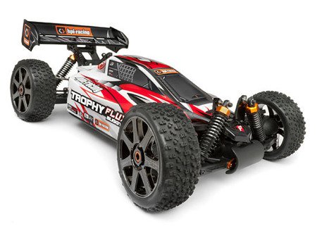 RTR TROPHY BUGGY FLUX 1/8 4WD Electric Buggy #107016