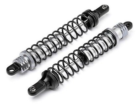 Rear Shock Absorber 2 Pcs (Blackout MT) #MV24002