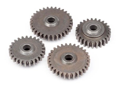 STEEL GEAR SET (29/31/25B TEETH) #MV24164