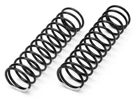 Shock Spring 18X80X1.8Mm 12.5 Coils White 159Gf/Mm #86553