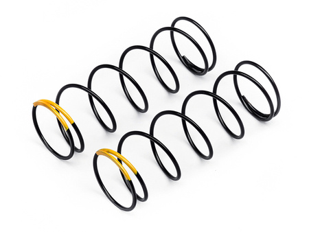 Shock Spring (YELLOW/68mm/73.8gF/2pcs) #109809