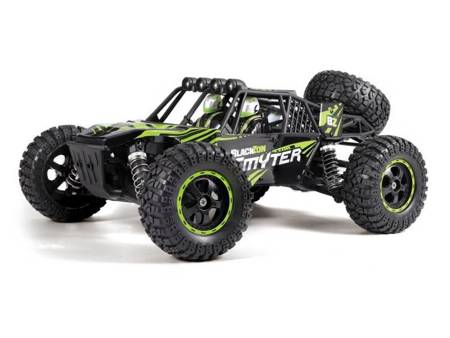 Smyter DB 1/12 4WD Electric Desert Buggy - Green #540114