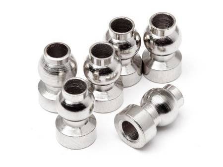 Stand-Off Ball Joint 5.9mm 6pcs (Scout RC) #MV25030