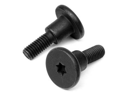 Step Torx Screw M6X23Mm (2Pcs) #15456