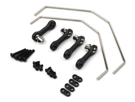 Sway Bar Bar Set (Front/Rear) #150467