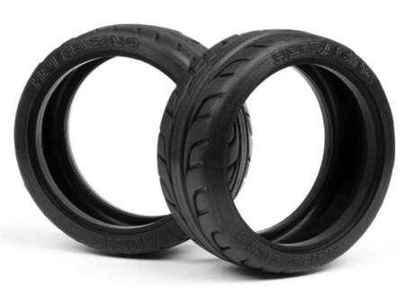 T-Grip Tire 26Mm (2Pcs #4405