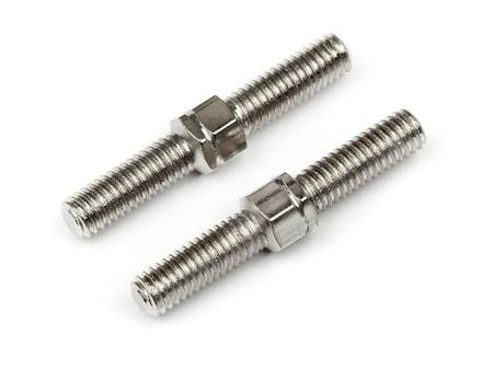 Turnbuckle M3X21Mm (2Pcs) #107885