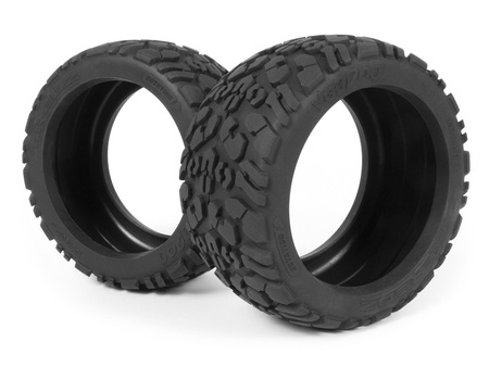 Voodoo 1:8th Truggy Tyre #160292