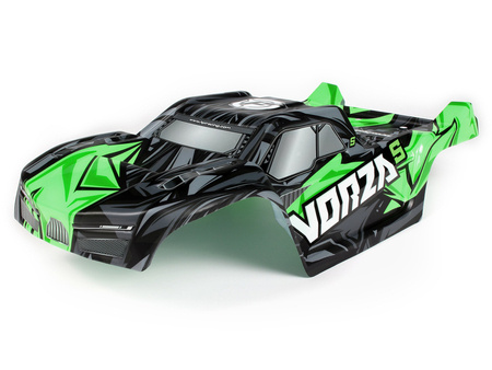 Vorza S Truggy Flux RTR Painted VB-2 Body #160296