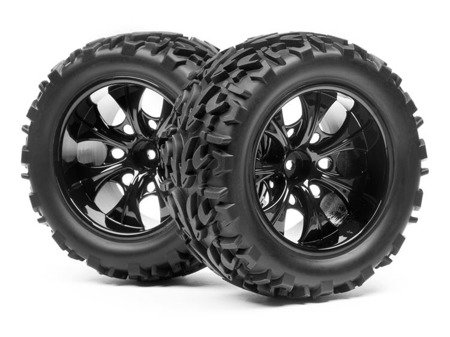 WHEEL AND TIRE SET (2 PCS) (MT) #MV22764