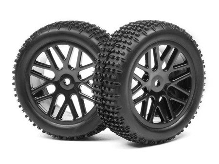 WHEEL AND TIRE SET FRONT (2 PCS) (XB) #MV22767